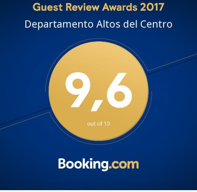 Apartamento Departamento Altos Del Centro